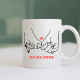 mug personnalisé rencontre date