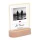lampe de saint valentin personnalisable
