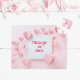Puzzle cœur personnalisable