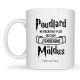 Mug école des sorciers personnalisable