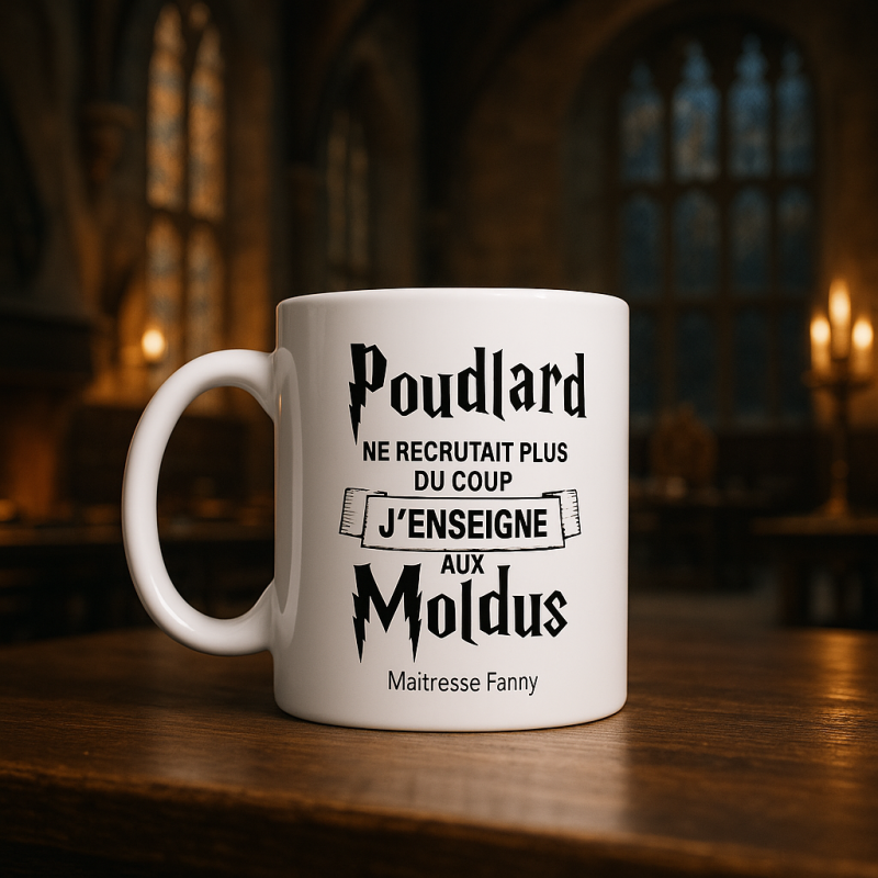 Mug harry potter